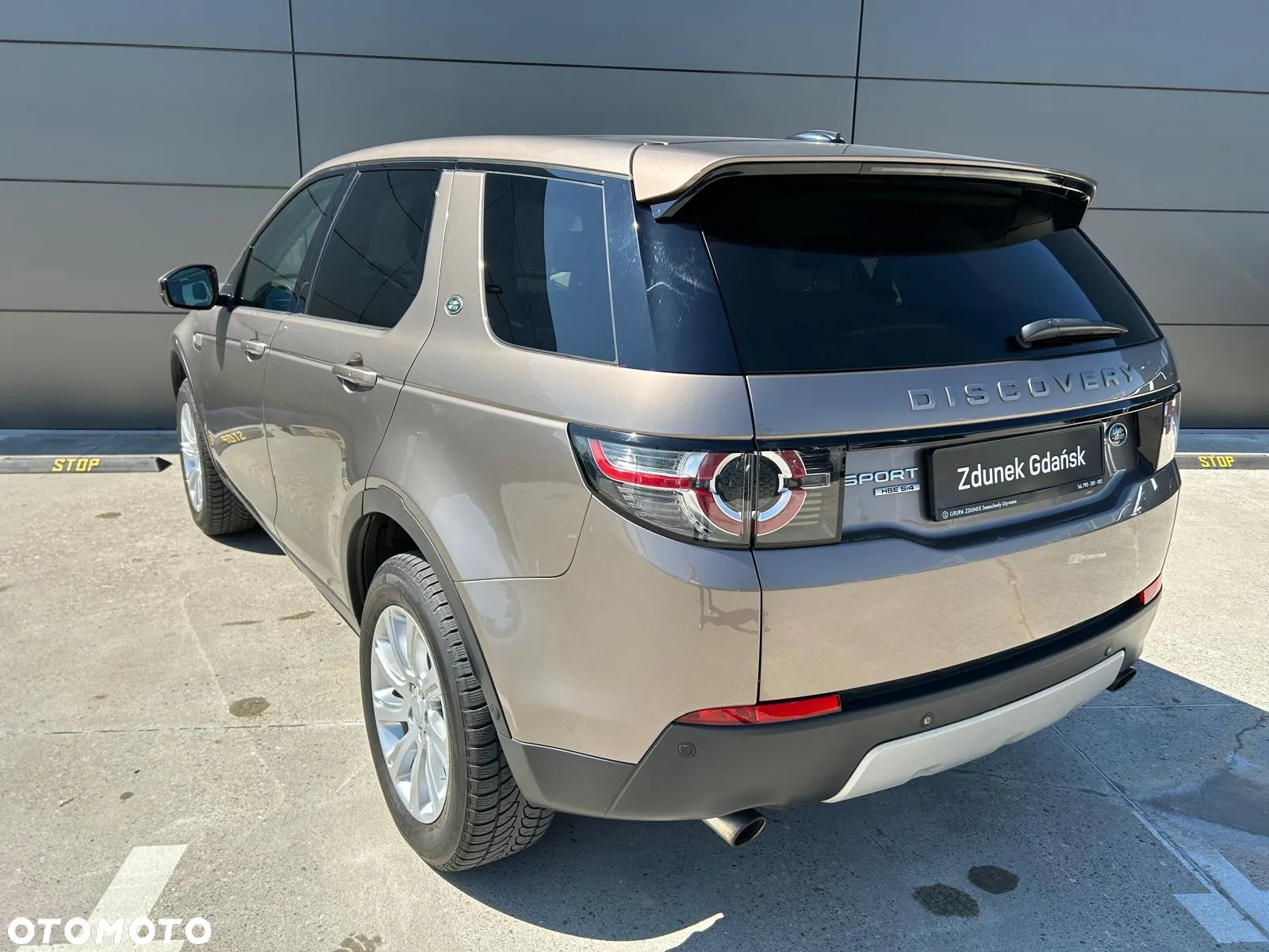 Land Rover Discovery Sport 2.0 Si4 HSE - 6