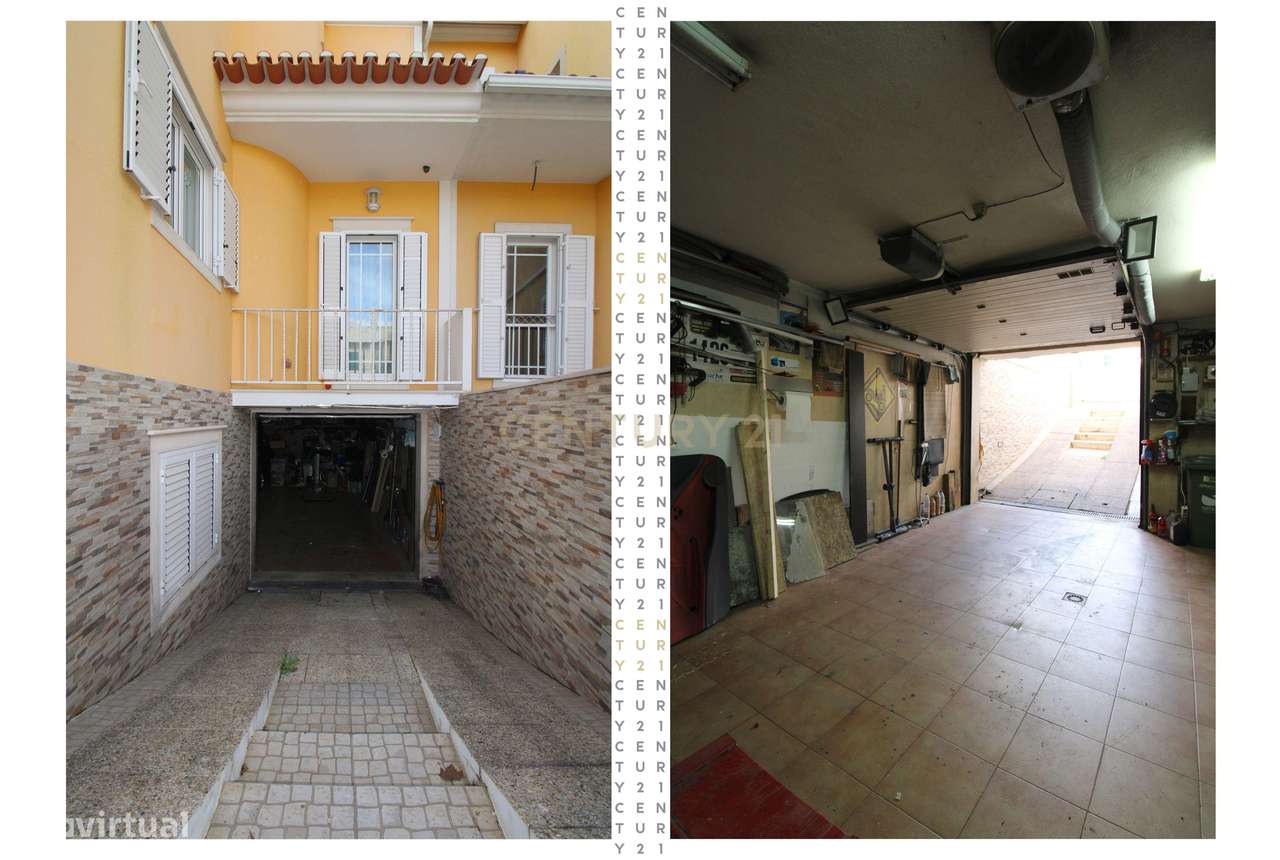 Moradia V3+2 de Luxo com Garagem, Sótão Aproveitado e Domótica Alexa n-44