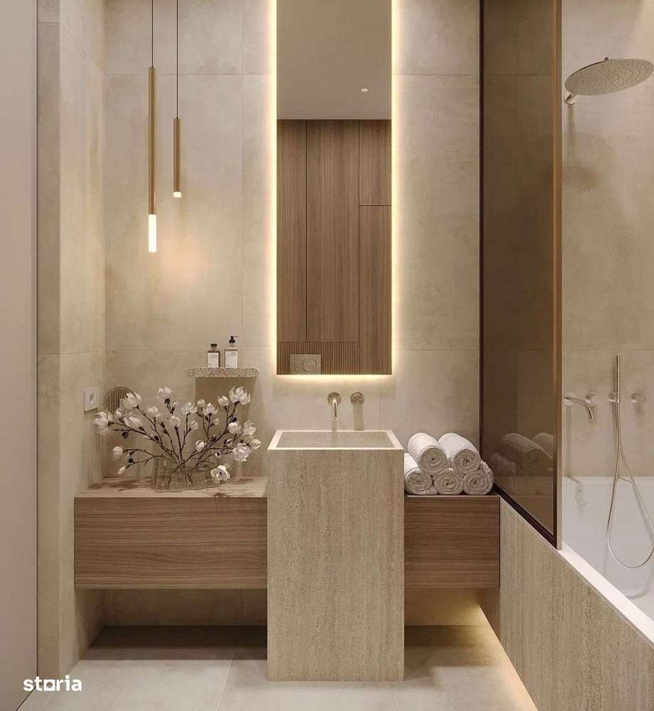 3 camere parcare bonus  -oferta lansare proiect Pallady - Imagine principală: 4/10