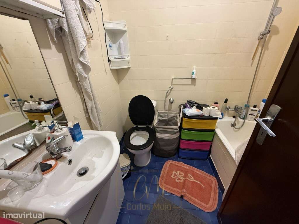 T2 na Póvoa de Varzim, na zona da via B (ótimo investimento)-10