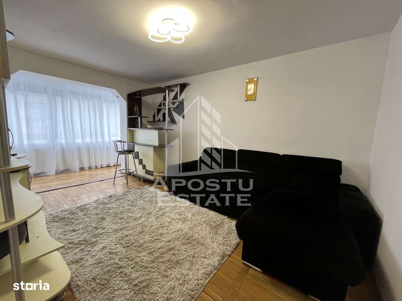 Apartament cu 3 camere, decomandat, etajul 1, zona Sagului - Imagine principală: 2/8