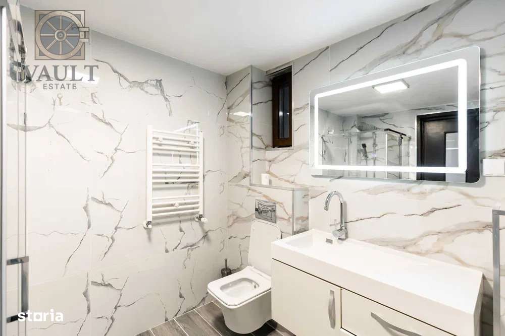 3 CAMERE- 2 BAI- 110mp- CALEA VICTORIEI- RS I - Imagine principală: 5/8