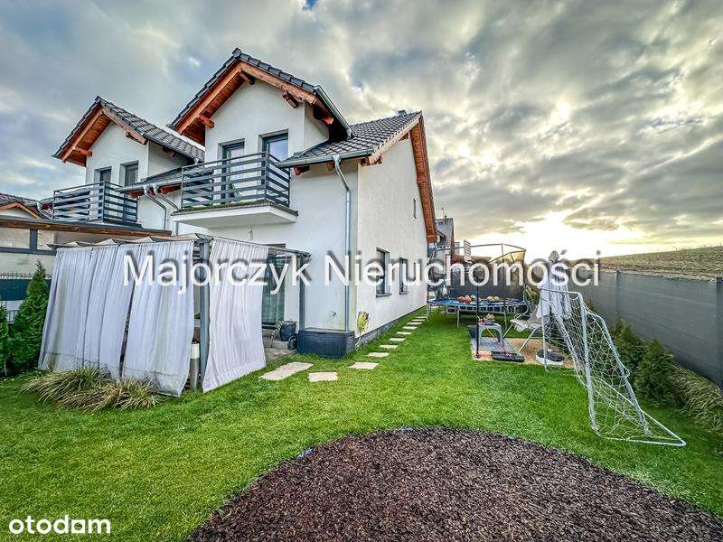 Bliźniak gotowy do zamieszkania - Włoszakowice - Pełny obrazek: 4/20