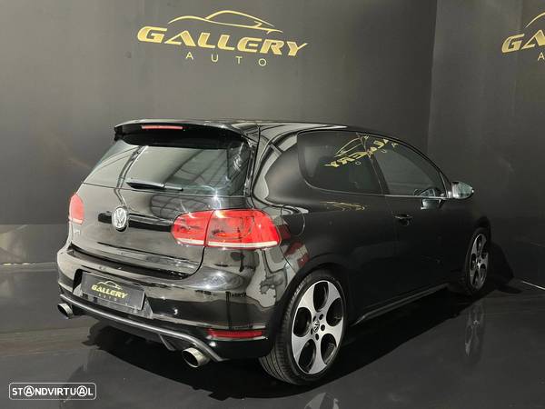 VW Golf 2.0 TSi GTi DSG - 5