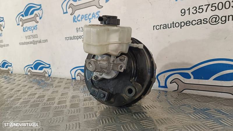 SERVOFREIO SERVO FREIO BMW SERIE 1 E82 COUPE 34336788042 6788042 34336779718 6779718 SERIE 1 E81 E87 E87 LCI E88 CABRIO SERIE 3 E90 E90 LCI E91 E91 LCI E92 COUPE E92 LCI E93 CABRIO E93 LCI BOMBA DEPOSITO RESERVATORIO LIQUIDO TRAVÕES - 1