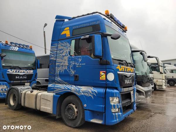 MAN TGX 18.440 XXL - 1