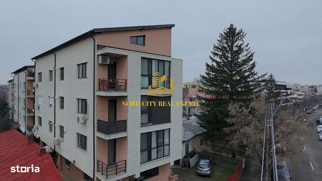 Apartament 3 camere - Baneasa - Mansarda