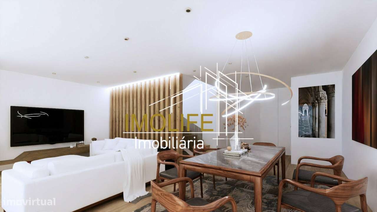 Moradia em condomínio privado-11