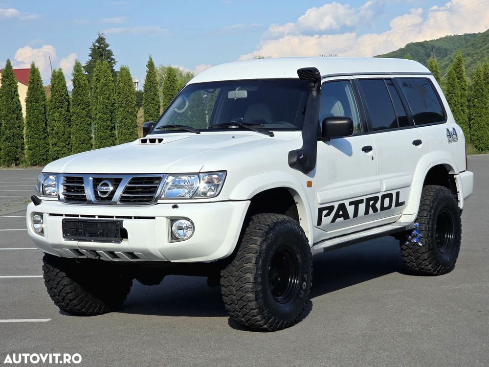 Nissan Patrol V [1997 - 2010] 3.0 Di Elegance 2005