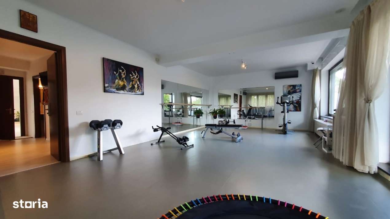 Proprietate superba situata in zona exclusivista a capitalei- SECTOR 1-15