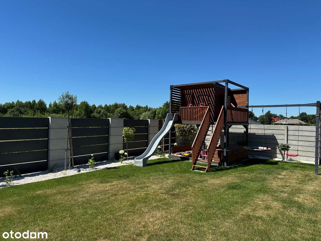 Nowoczesny komfortowy dom z 2022 roku do zamieszkania od zaraz-16