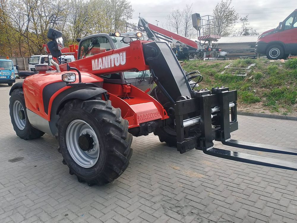 Manitou 732 932 Z Niemiec Oryginalne mth 3570 !!! - zdjęcie 2