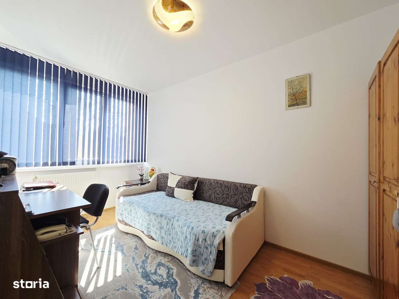 Apartament 3 camere Micro 16 cu 2 balcoane etaj 2-11