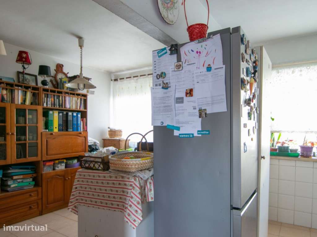 Apartamento T4 em Carnaxide com Vista para Monsanto. - Grande imagem: 5/28