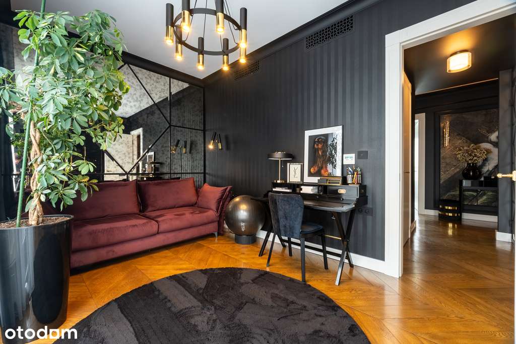 Apartament klasy premium z widokiem na Oławę-11