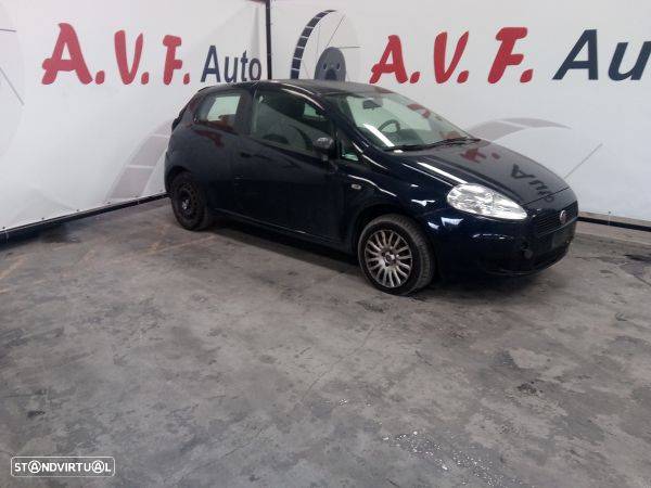 Para Peças Fiat Grande Punto (199_) - 3