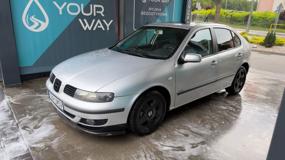 Seat Leon I (1999-2005) 1.6 Sport 1999