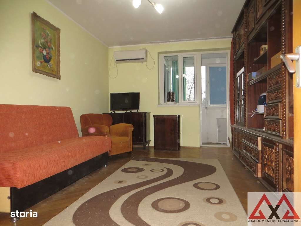 Apartament 3 camere Titan - metrou Grigorescu - bloc H - etaj 3