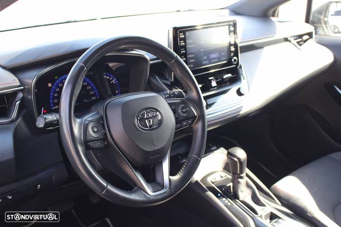 Toyota Corolla Touring Sports 1.8 Hybrid Exclusive - 22