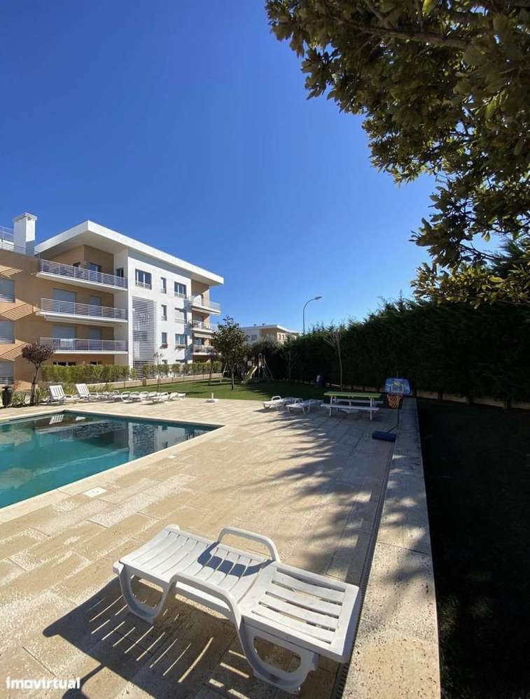 T3 Cond  Privado Piscinas  Vista Mar • Queijas /Oeiras - Grande imagem: 2/18