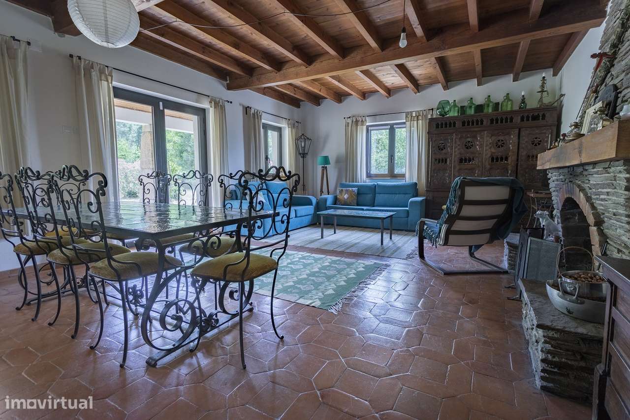 Quinta T2 Venda em Melo e Nabais,Gouveia-9