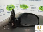 ESPELHO RETROVISOR DIREITO HYUNDAI ACCENT II 2005 -G4EA - 3