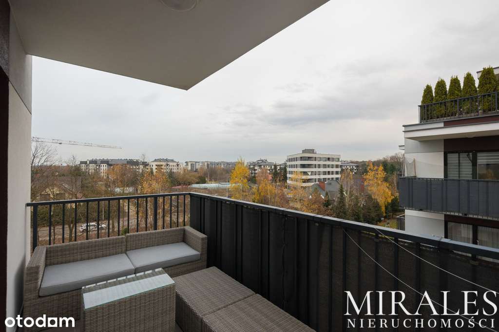 3 pokoje | Duży balkon | Gotowe do wejścia-10