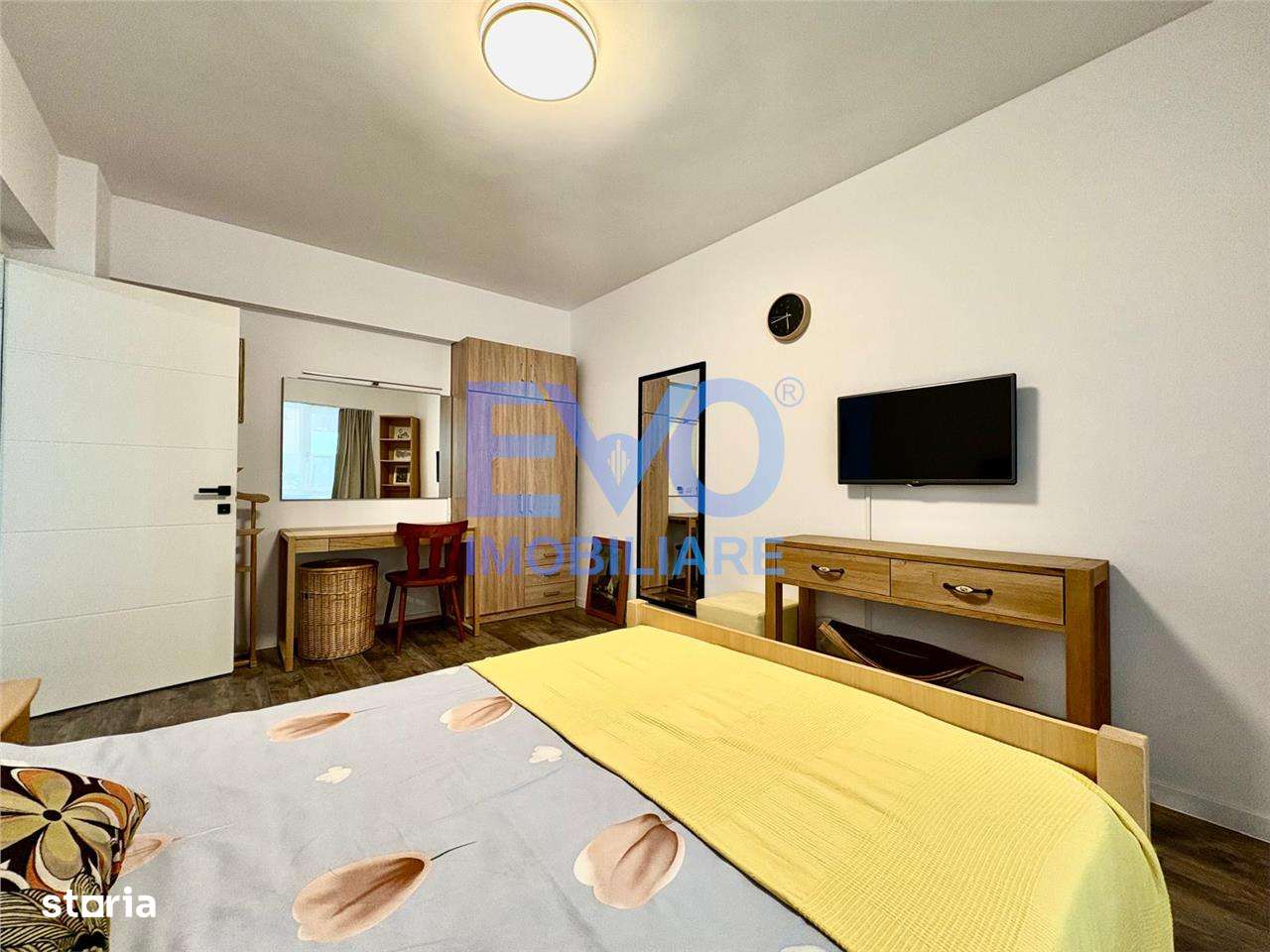 Apartament de vanzare, 2 camere, bloc nou, Moara de Vant, Iasi - Imagine principală: 5/8