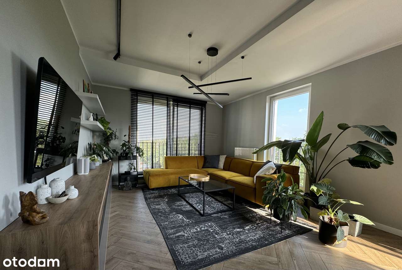 NOWOCZESNE - Jak Nowe! / 2 Balkony / M.Postojowe / Blisko Centrum!