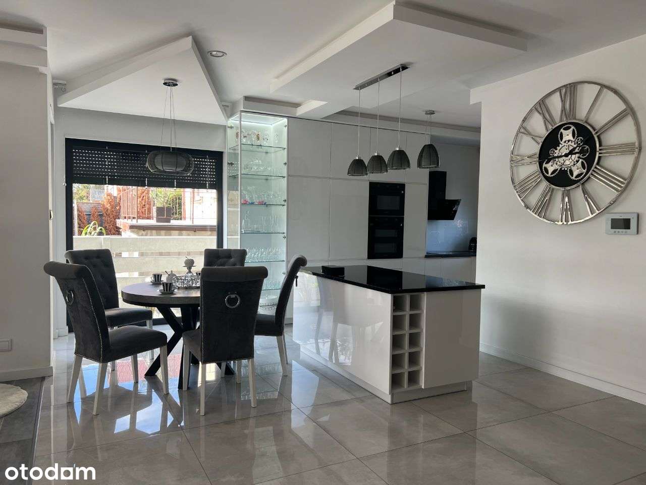 Ekskluzywna Willa na Rajskowie - Dom 215 m2-12