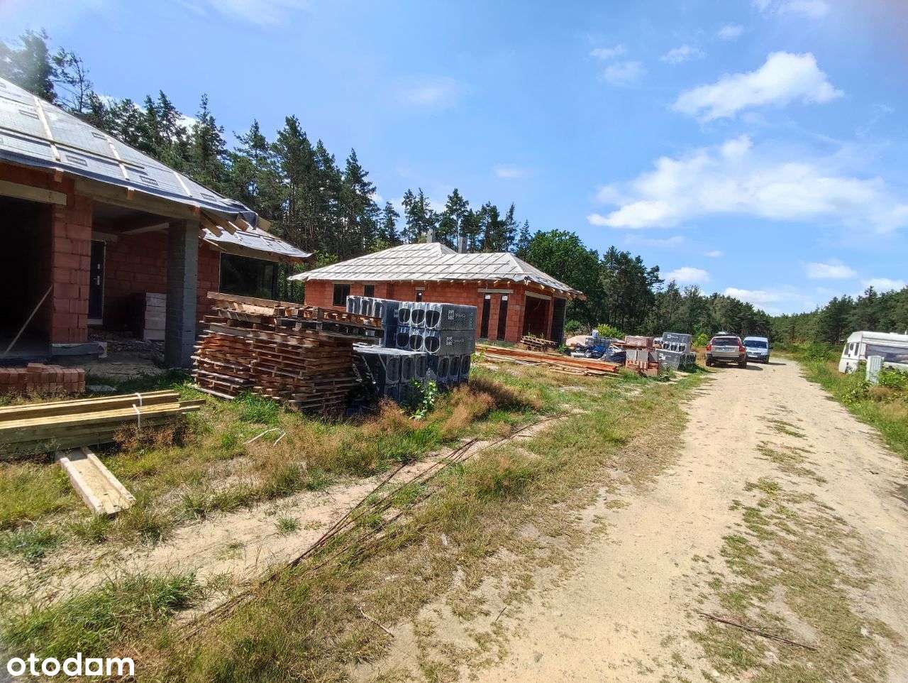 Dom w sąsiedztwie lasu. Cisza i spokój-10