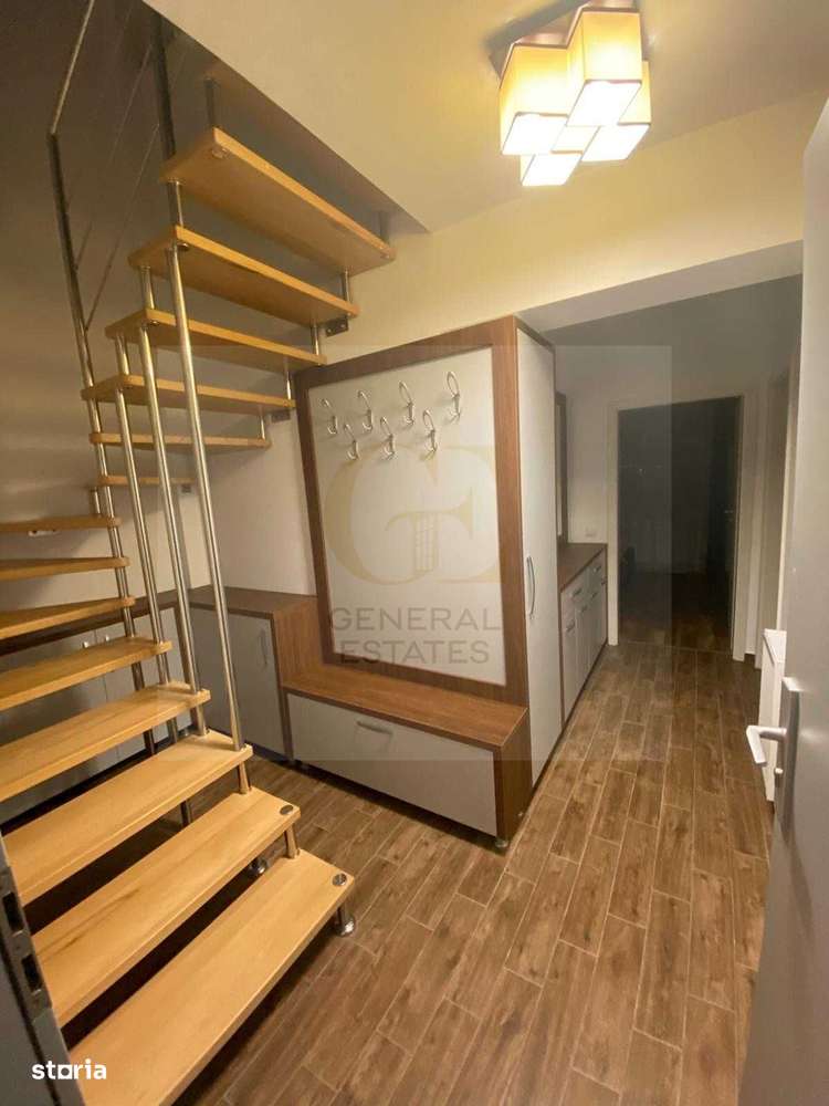 Apartament 3 camere mobilat si utilat Maurer Coresi - Imagine principală: 5/20
