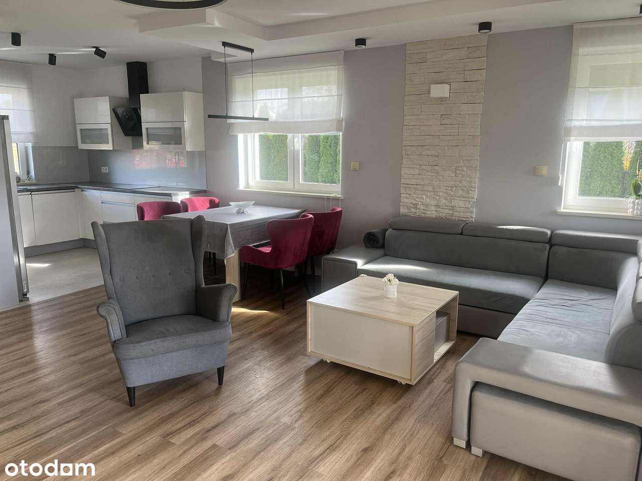 Dom parterowy w Janczewie - Pełny obrazek: 4/13