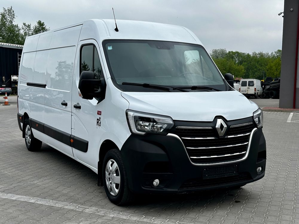 Renault Master 2021