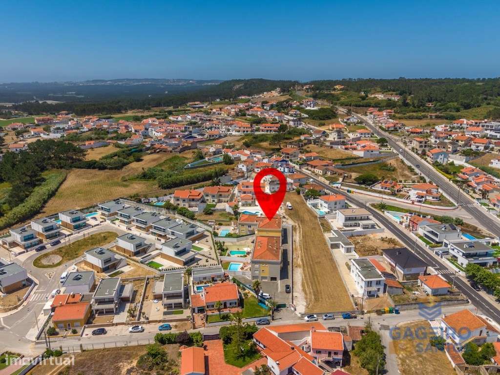 Apartamento T1 com garagem fechada a 950 metros da praia de Salir d...-36