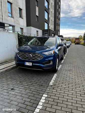 Ford EDGE 2.0 EcoBlue Twin-Turbo 4WD Titanium - 8