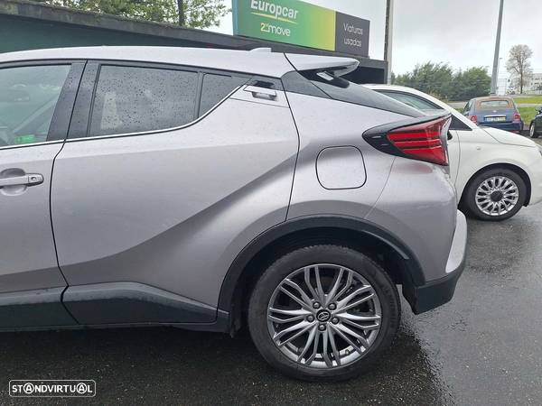 Toyota C-HR 1.8 Hybrid Comfort - 6