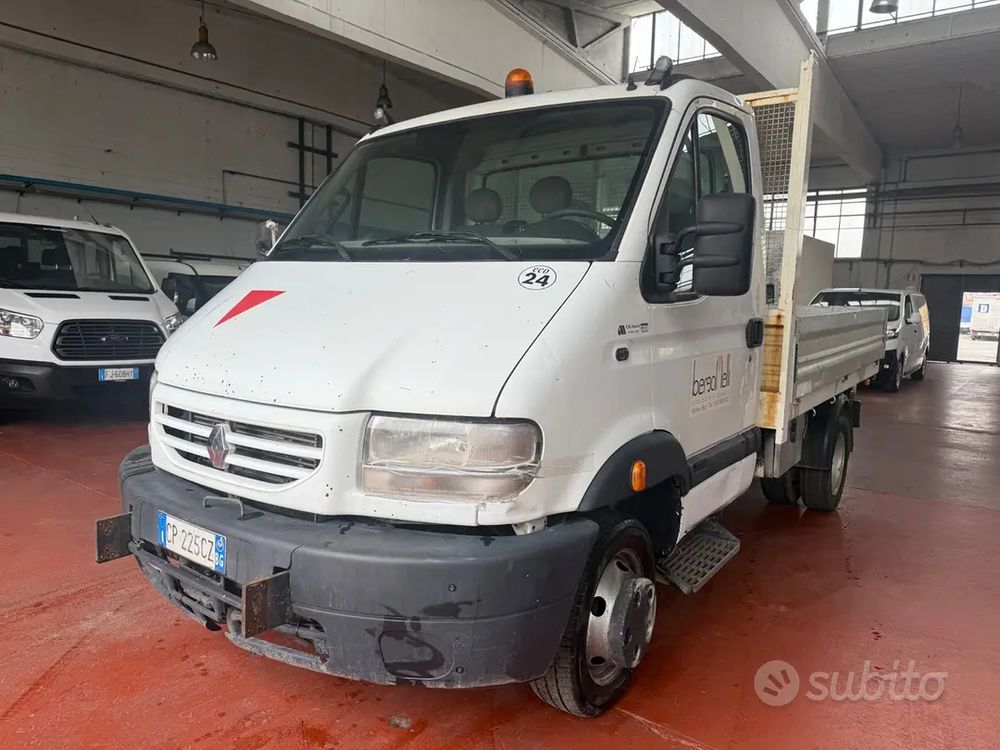 Renault Mascott 2004