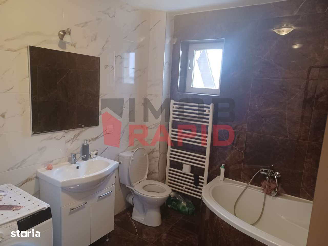 Apartament 4 camere, etaj 1, Zona Calea Moldovei-8
