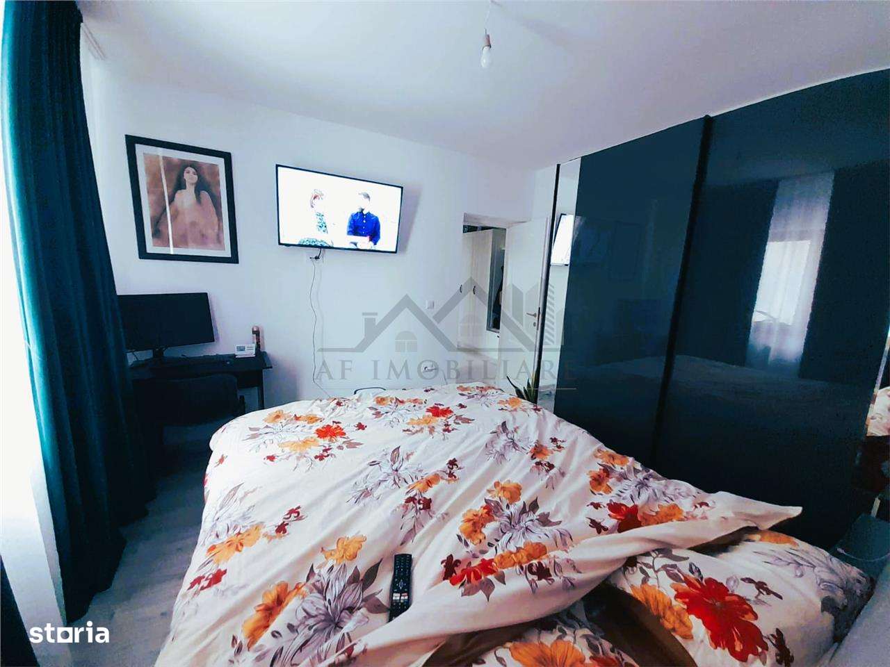 Capat Cug - Lunca cetatuii, 2 camere, 43 mp utili + boxa + parcare, et - Imagine principală: 4/5