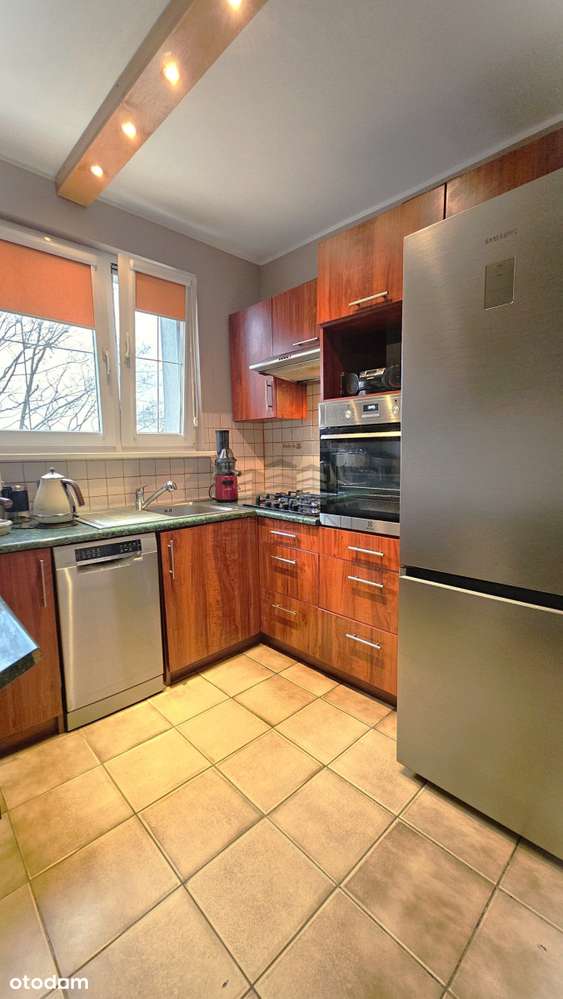 Czteropokojowe, zadbane mieszkanie na IIIp bloku - Pełny obrazek: 4/18