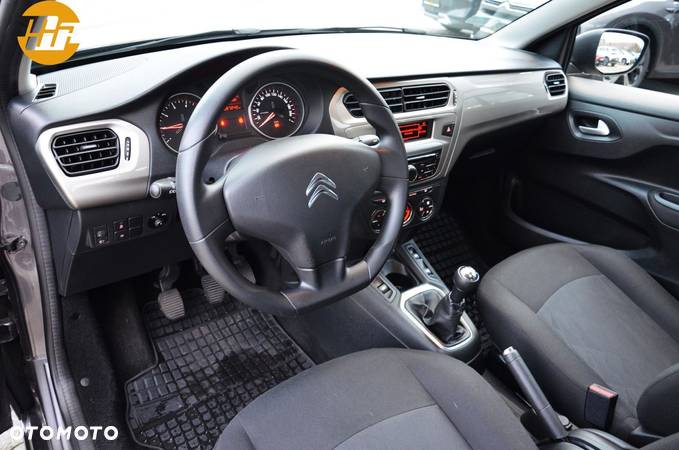 Citroën C-Elysée 1.2 PureTech Shine - 10