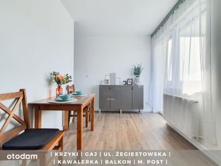 Żegiestowska | balkon | m. post | Un Ekonomiczny - Pełny obrazek: 4/12