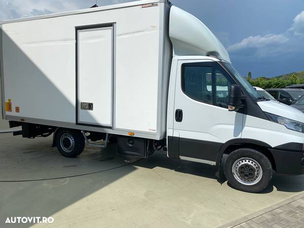 Iveco Daily 35S15, LIFT, KOFFER - 3