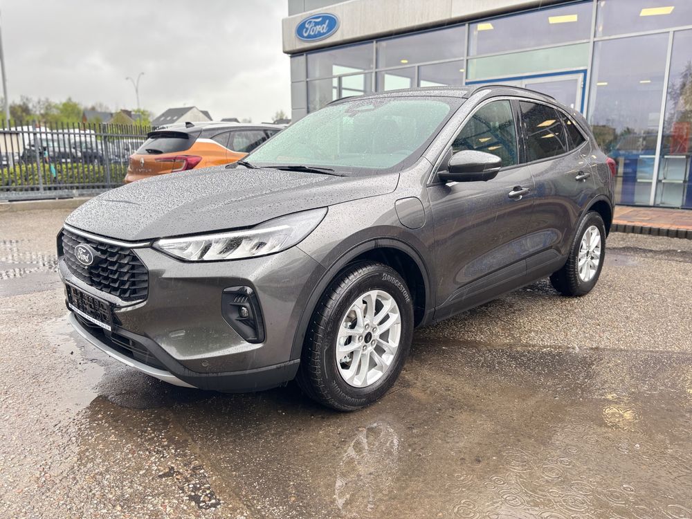 Ford Kuga III 2.5P PHEV FWD Titanium eCVT 2026