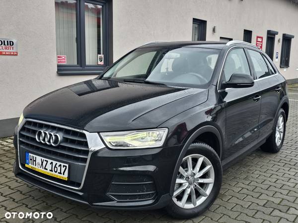 Audi Q3 2.0 TDI Design - 2