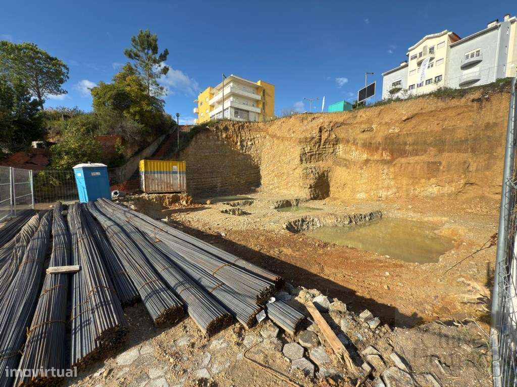 NOVO - Apartamento T3 com garagem e terraço - Grande imagem: 5/13