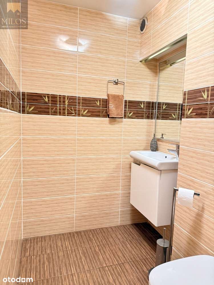 Duży segment w zielonej części Mokotowa-5