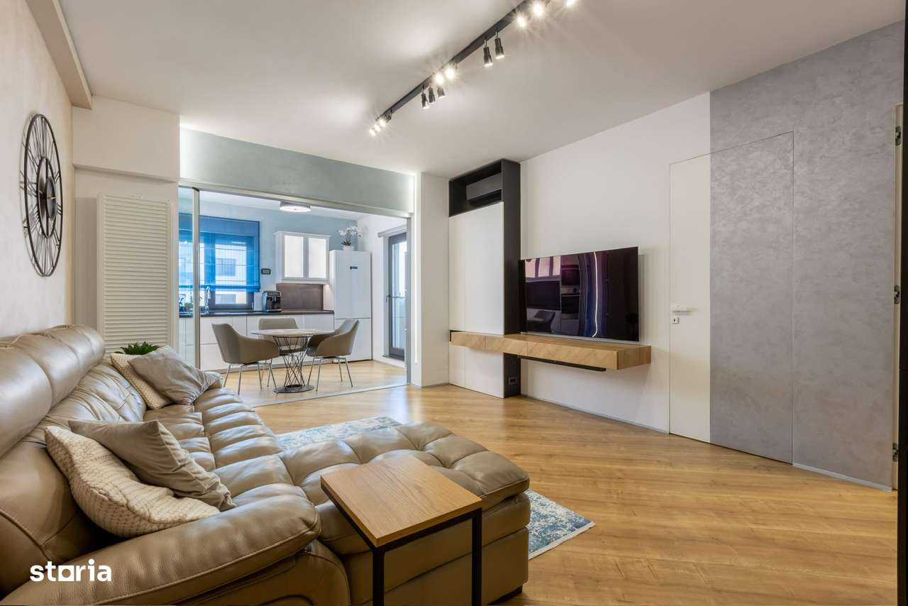 Apartament 3 Camere Pipera VI 212-0