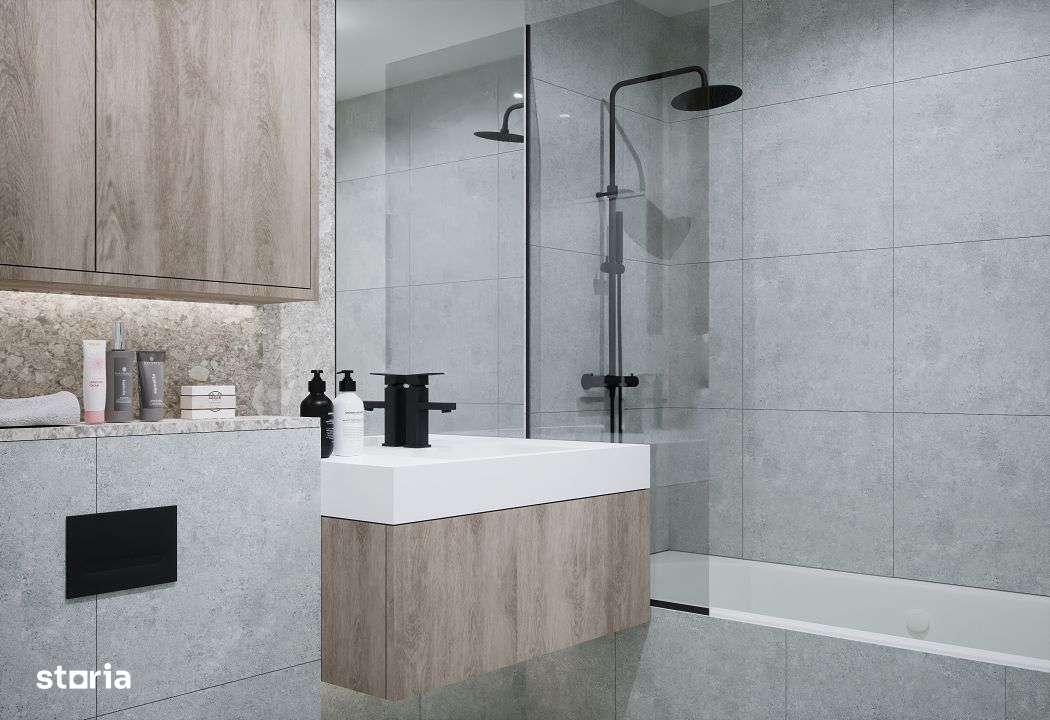 Apartament 2 camere,bloc nou,Berceni-Metrou 5 min-4